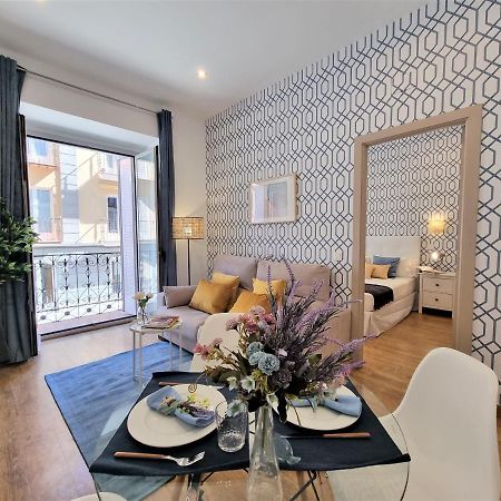 Apartamentos San Andres 马德里 外观 照片